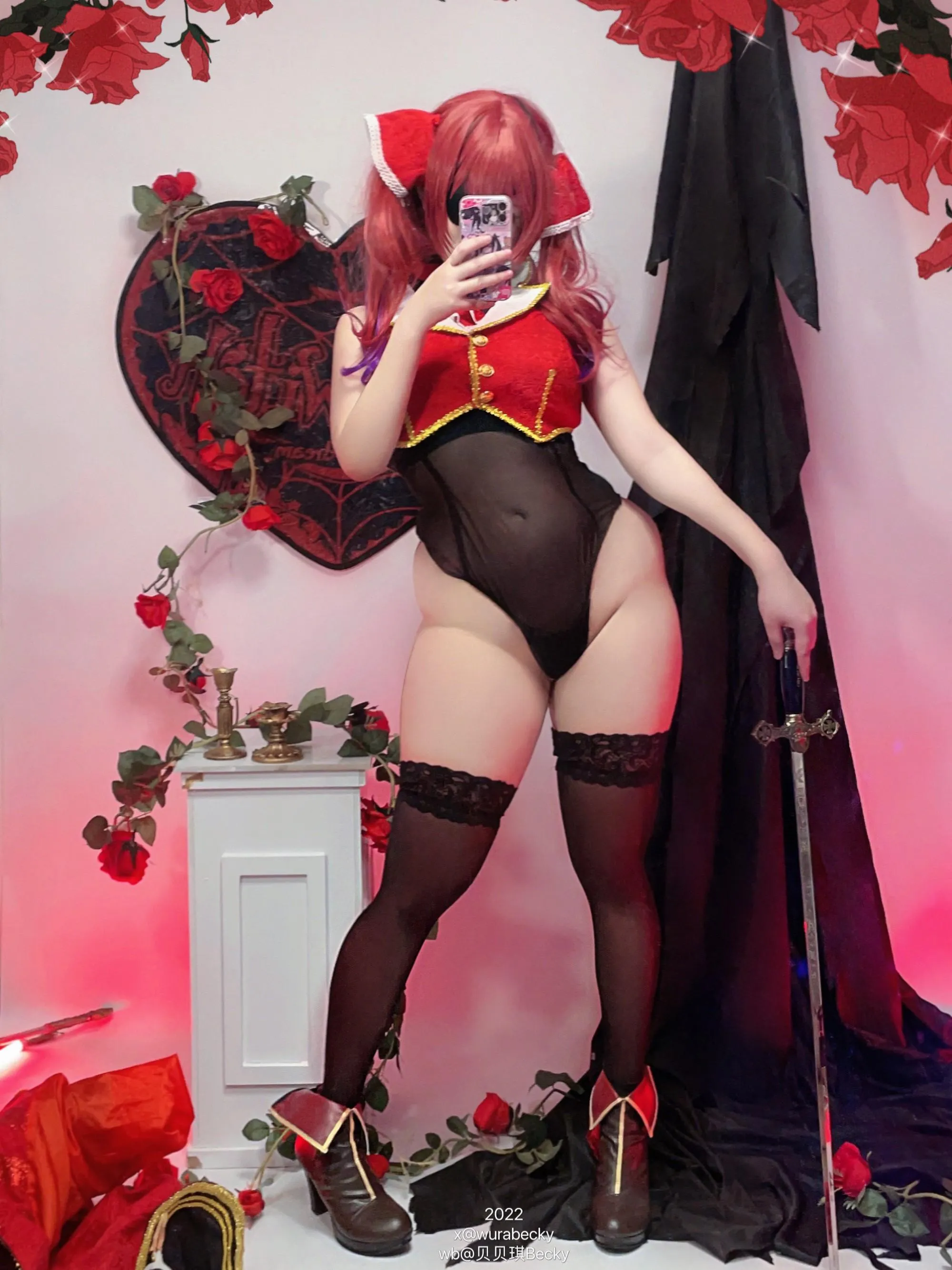 贝贝琪Becky – NO.026 2022下半年 [114P]插图4